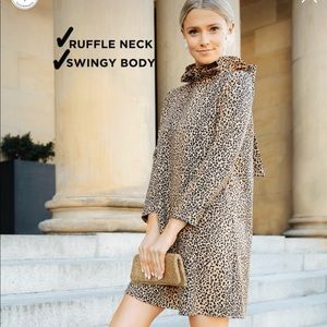 Tuckernuck Leopard Dress